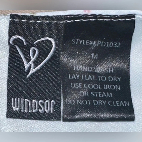 Windsor Budding Romance Floral Chiffon Skater Dress - Picture 10 of 10